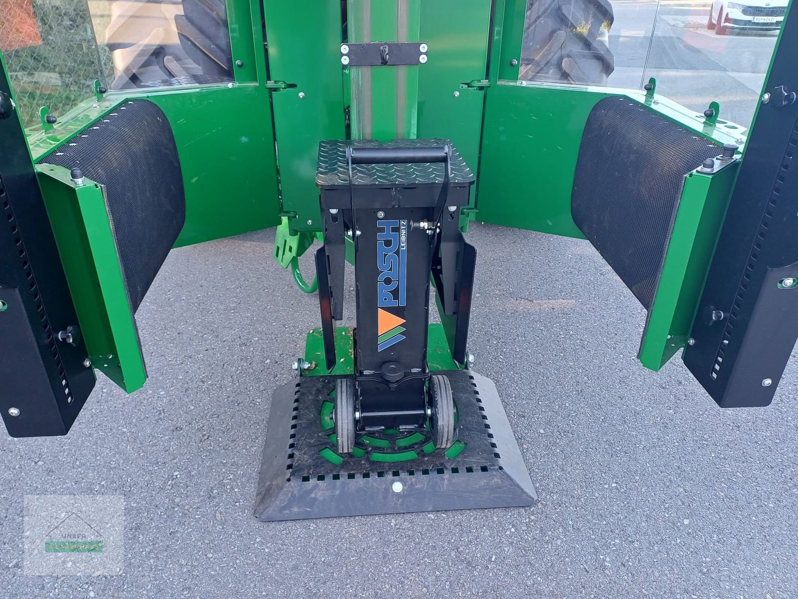 Holzspalter des Typs Posch Posch Ferdinand, Neumaschine in Voitsberg (Bild 11)