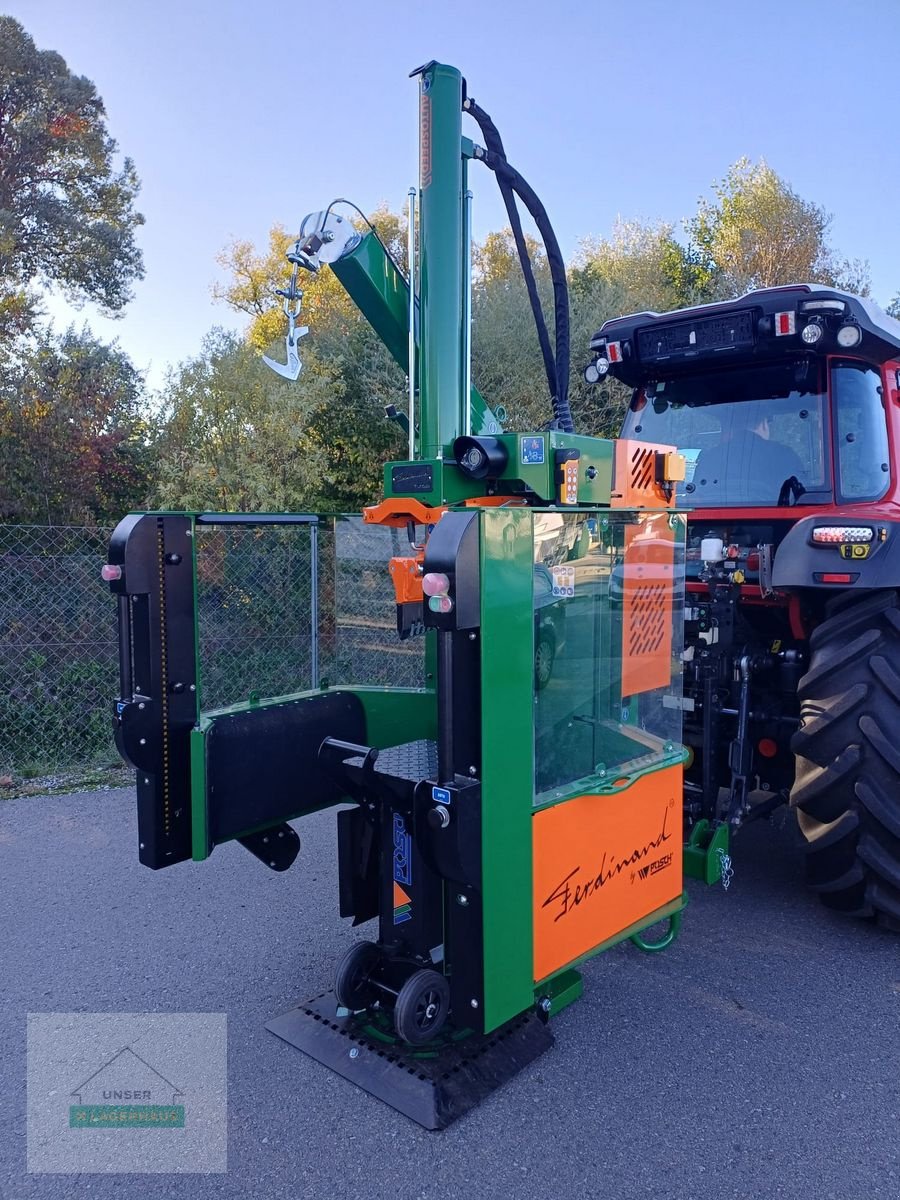 Holzspalter des Typs Posch Posch Ferdinand, Neumaschine in Voitsberg (Bild 1)