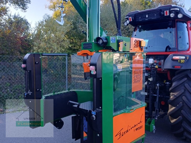 Holzspalter du type Posch Posch Ferdinand, Neumaschine en Voitsberg (Photo 1)