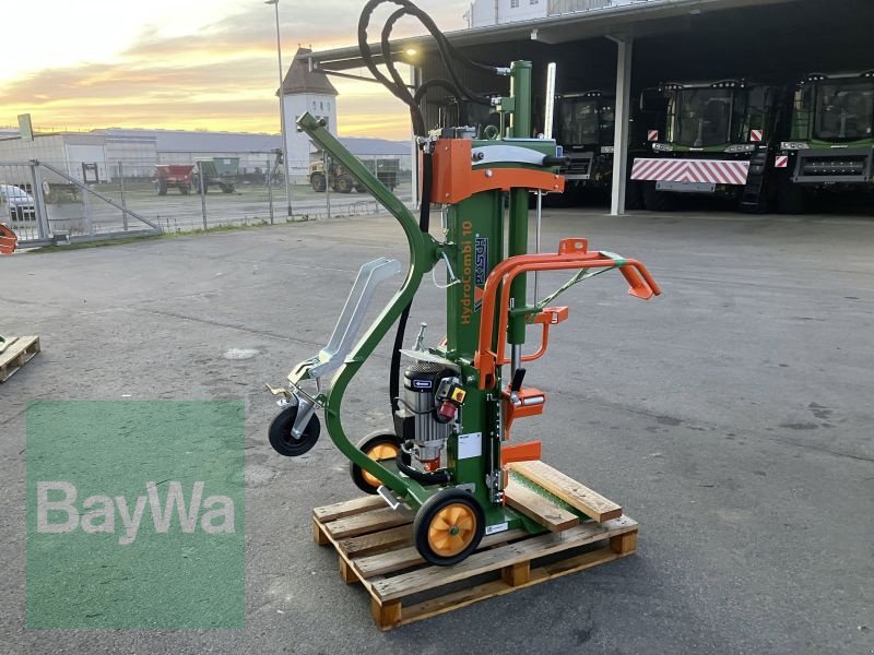 Holzspalter от тип Posch POSCH HYDROCOMBI 10-V2 M.AUTOS, Gebrauchtmaschine в Bamberg (Снимка 4)