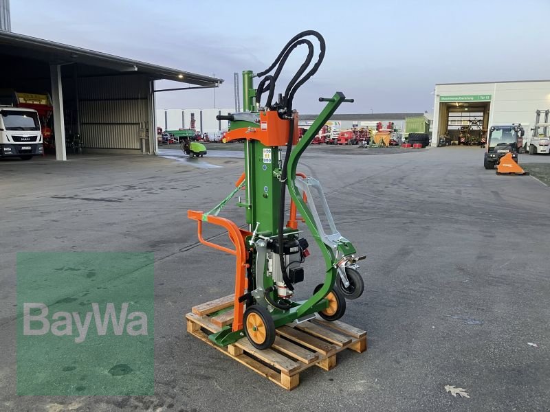 Holzspalter от тип Posch POSCH HYDROCOMBI 10-V2 M.AUTOS, Gebrauchtmaschine в Bamberg (Снимка 3)