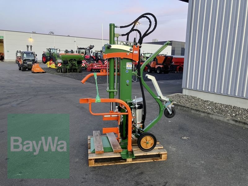 Holzspalter от тип Posch POSCH HYDROCOMBI 10-V2 M.AUTOS, Gebrauchtmaschine в Bamberg (Снимка 2)