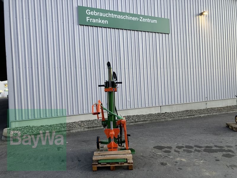 Holzspalter от тип Posch POSCH HYDROCOMBI 10-V2 M.AUTOS, Gebrauchtmaschine в Bamberg (Снимка 1)