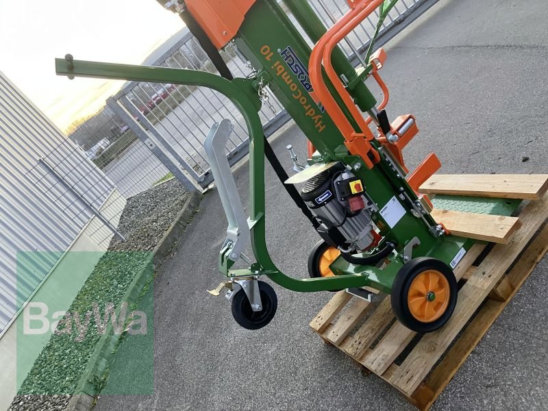 Holzspalter от тип Posch POSCH HYDROCOMBI 10-V2 M.AUTOS, Gebrauchtmaschine в Bamberg (Снимка 9)