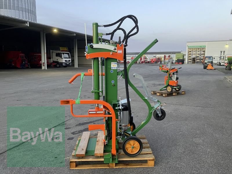 Holzspalter от тип Posch POSCH HYDROCOMBI 10-V2 M.AUTOS, Gebrauchtmaschine в Bamberg (Снимка 2)