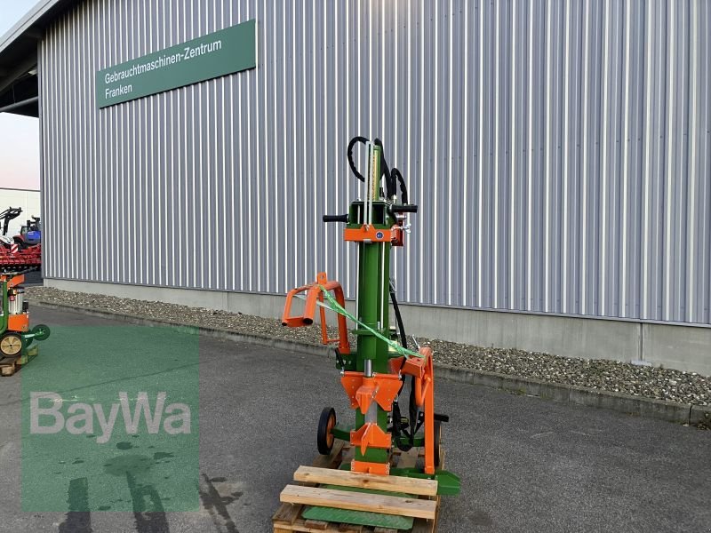 Holzspalter tip Posch POSCH HYDROCOMBI 10-V2 M.AUTOS, Gebrauchtmaschine in Bamberg