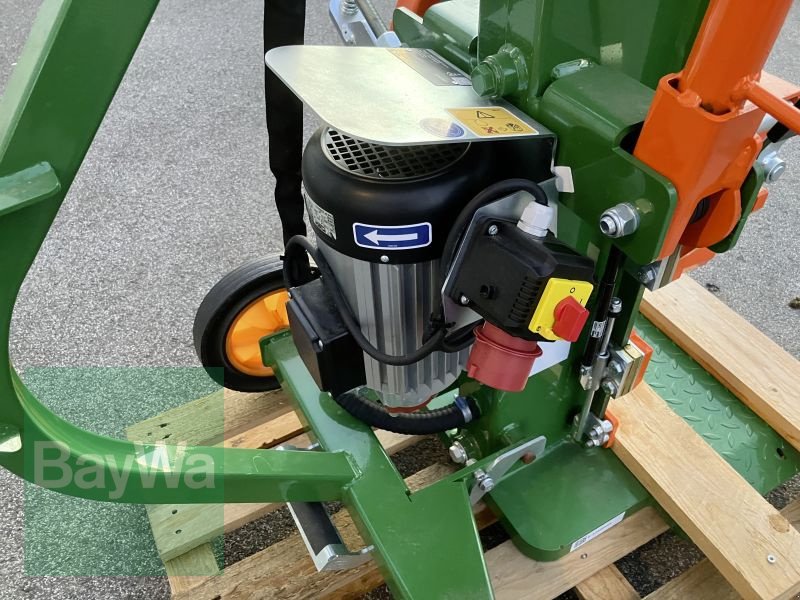 Holzspalter от тип Posch POSCH HYDROCOMBI 10-V2 M.AUTOS, Gebrauchtmaschine в Bamberg (Снимка 7)