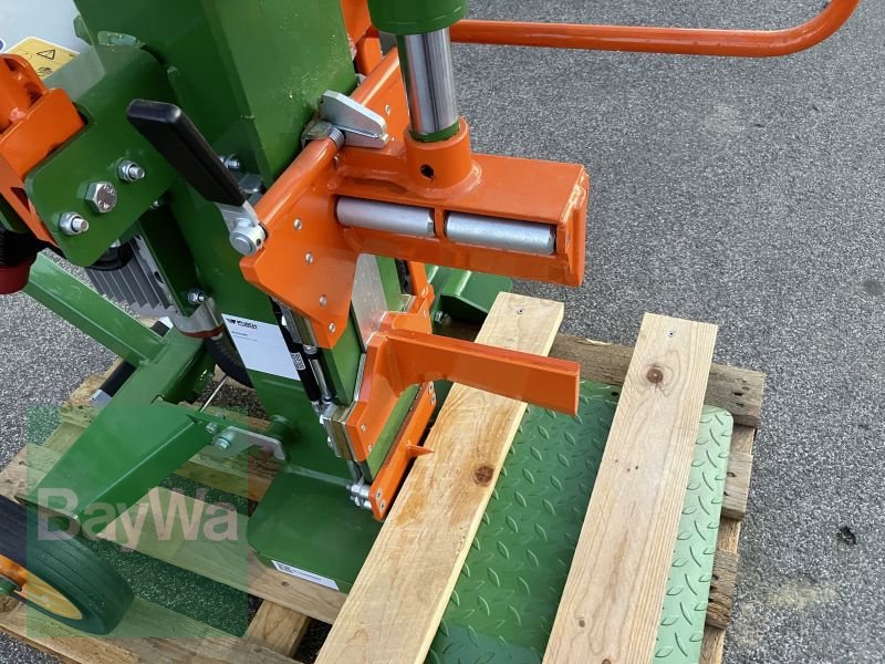 Holzspalter от тип Posch POSCH HYDROCOMBI 10-V2 M.AUTOS, Gebrauchtmaschine в Bamberg (Снимка 8)