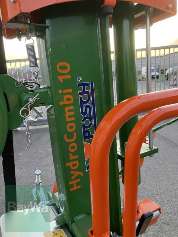 Holzspalter от тип Posch POSCH HYDROCOMBI 10-V2 M.AUTOS, Gebrauchtmaschine в Bamberg (Снимка 5)