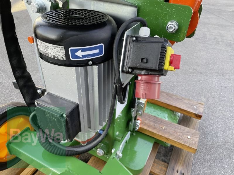 Holzspalter des Typs Posch POSCH HYDROCOMBI 10, Gebrauchtmaschine in Bamberg (Bild 5)