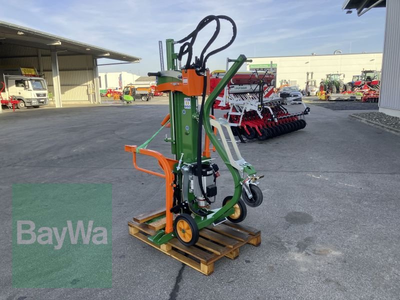 Holzspalter des Typs Posch POSCH HYDROCOMBI 10, Gebrauchtmaschine in Bamberg (Bild 2)