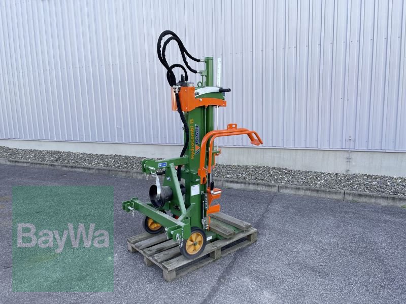 Holzspalter des Typs Posch POSCH HYDROCOMBI 13 PZG-R + HE, Gebrauchtmaschine in Bamberg (Bild 3)