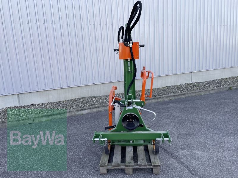 Holzspalter des Typs Posch POSCH HYDROCOMBI 13 PZG-R + HE, Gebrauchtmaschine in Bamberg (Bild 1)