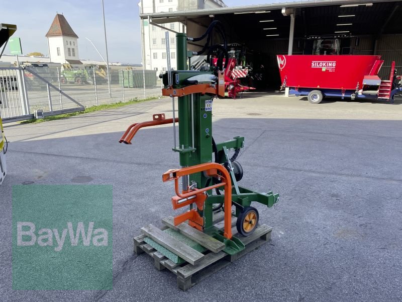 Holzspalter des Typs Posch POSCH HYDROCOMBI 13 PZG-R + HE, Gebrauchtmaschine in Bamberg (Bild 7)