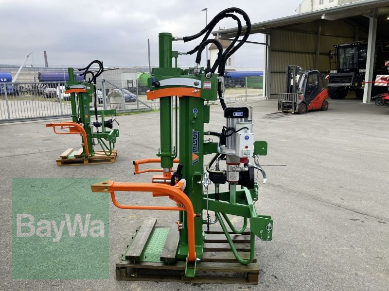 Holzspalter of the type Posch POSCH HYDROCOMBI 18 PZGE5,5D-, Gebrauchtmaschine in Bamberg (Picture 4)