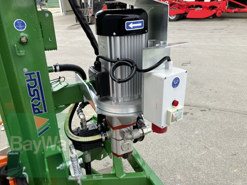 Holzspalter of the type Posch POSCH HYDROCOMBI 18 PZGE5,5D-, Gebrauchtmaschine in Bamberg (Picture 7)