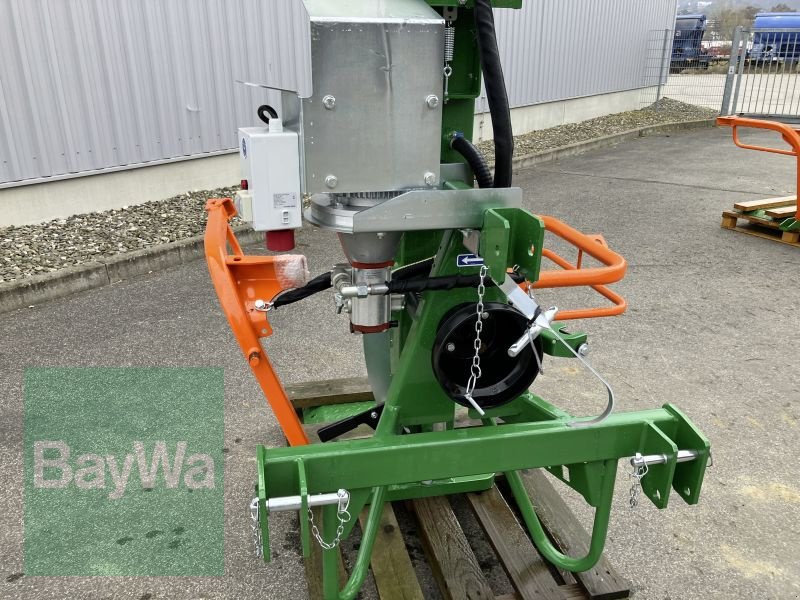 Holzspalter of the type Posch POSCH HYDROCOMBI 18 PZGE5,5D-, Gebrauchtmaschine in Bamberg (Picture 5)