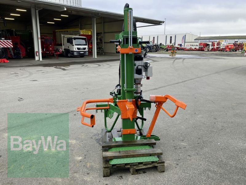 Holzspalter of the type Posch POSCH HYDROCOMBI 18 PZGE5,5D-, Gebrauchtmaschine in Bamberg (Picture 3)