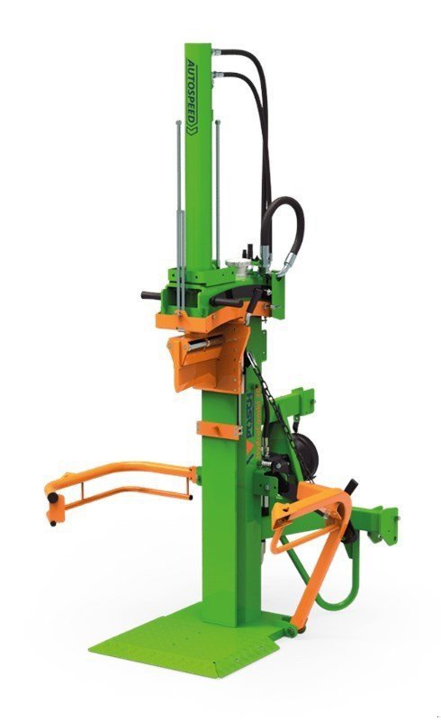 Holzspalter typu Posch Posch HydroCombi 22, Neumaschine w Landquart (Zdjęcie 1)