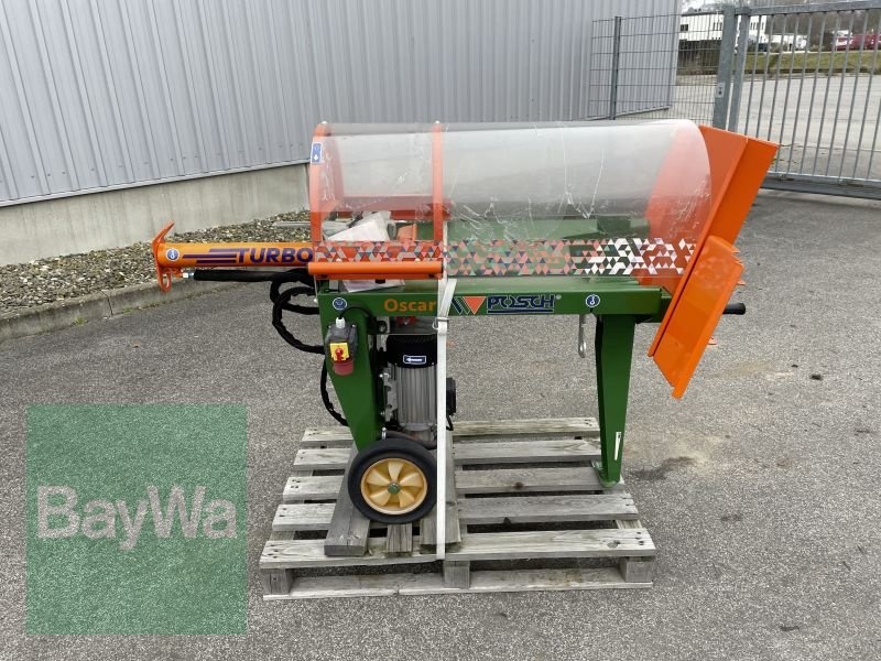 Holzspalter του τύπου Posch Posch Oscar, Gebrauchtmaschine σε Bamberg (Φωτογραφία 1)