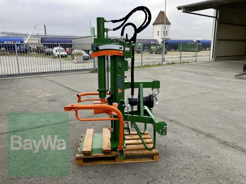 Holzspalter типа Posch POSCH PZG-R HYDROCOMBI 16 GS M, Gebrauchtmaschine в Bamberg (Фотография 4)