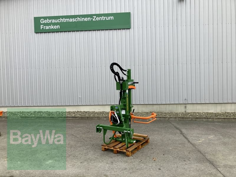 Holzspalter του τύπου Posch POSCH PZG-R HYDROCOMBI 16 GS M, Gebrauchtmaschine σε Bamberg (Φωτογραφία 1)