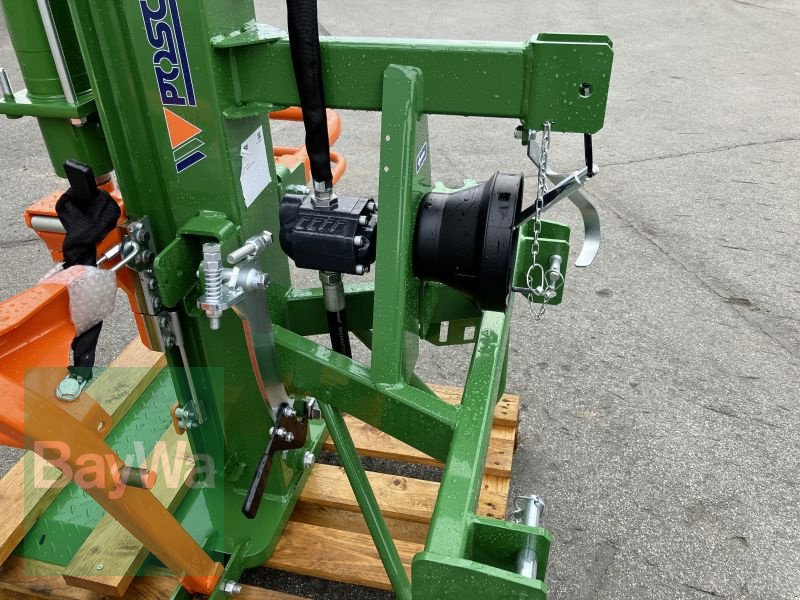 Holzspalter типа Posch POSCH PZG-R HYDROCOMBI 16 GS M, Gebrauchtmaschine в Bamberg (Фотография 5)