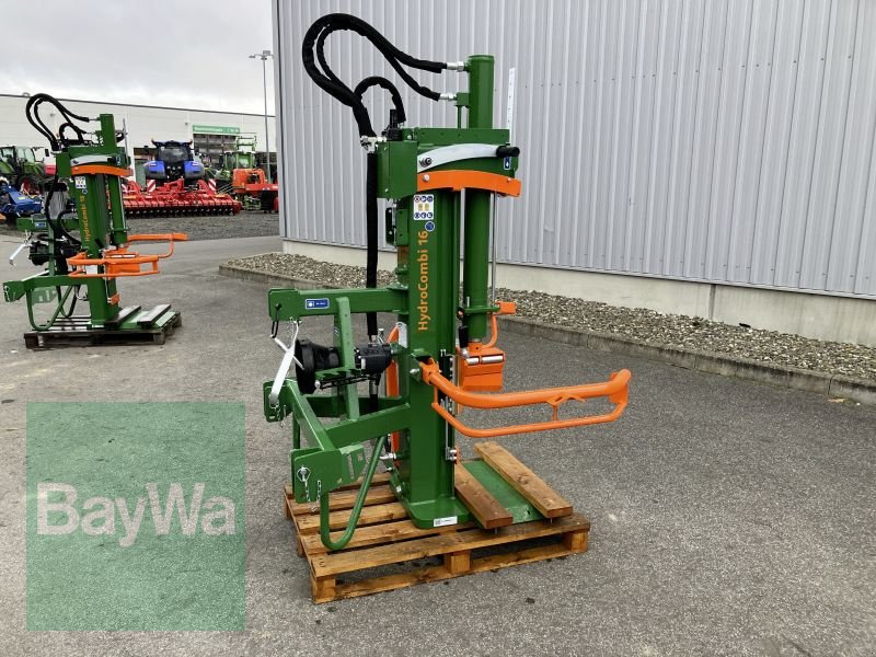 Holzspalter типа Posch POSCH PZG-R HYDROCOMBI 16 GS M, Gebrauchtmaschine в Bamberg (Фотография 2)