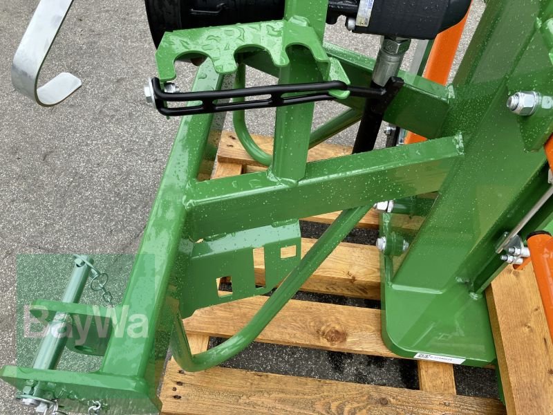 Holzspalter типа Posch POSCH PZG-R HYDROCOMBI 16 GS M, Gebrauchtmaschine в Bamberg (Фотография 9)