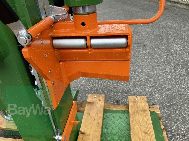 Holzspalter типа Posch POSCH PZG-R HYDROCOMBI 16 GS M, Gebrauchtmaschine в Bamberg (Фотография 8)