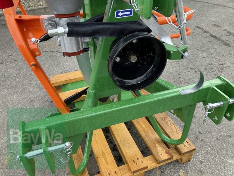 Holzspalter of the type Posch POSCH PZGE-E, 5D-R HYDROCOMBI, Gebrauchtmaschine in Bamberg (Picture 4)