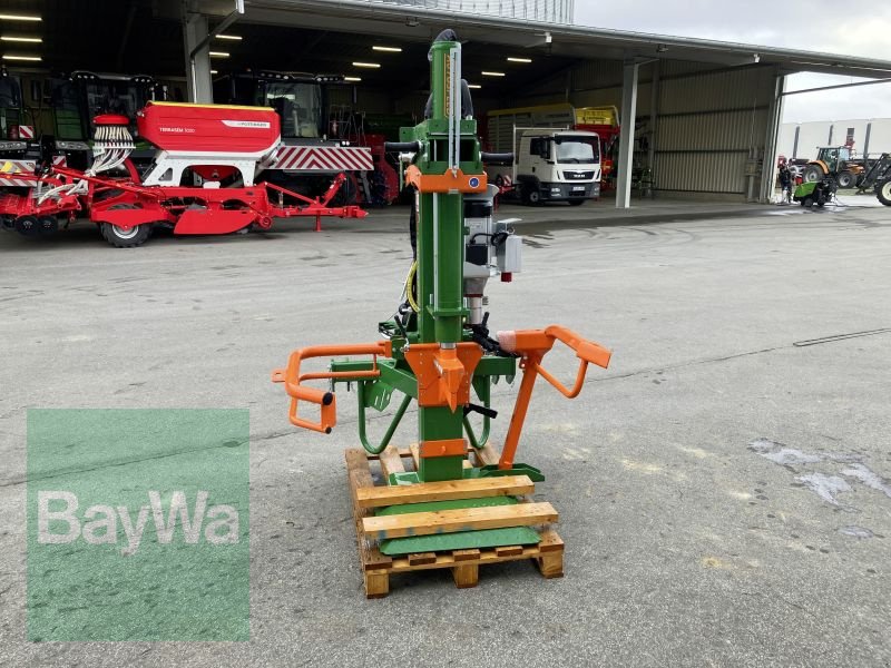 Holzspalter of the type Posch POSCH PZGE-E, 5D-R HYDROCOMBI, Gebrauchtmaschine in Bamberg (Picture 3)