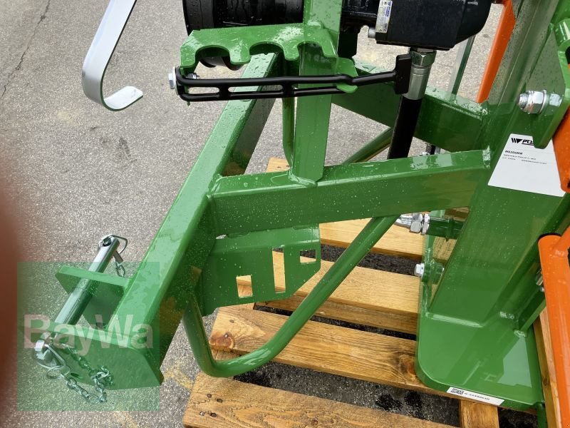 Holzspalter of the type Posch POSCH PZGE-E, 5D-R HYDROCOMBI, Gebrauchtmaschine in Bamberg (Picture 8)