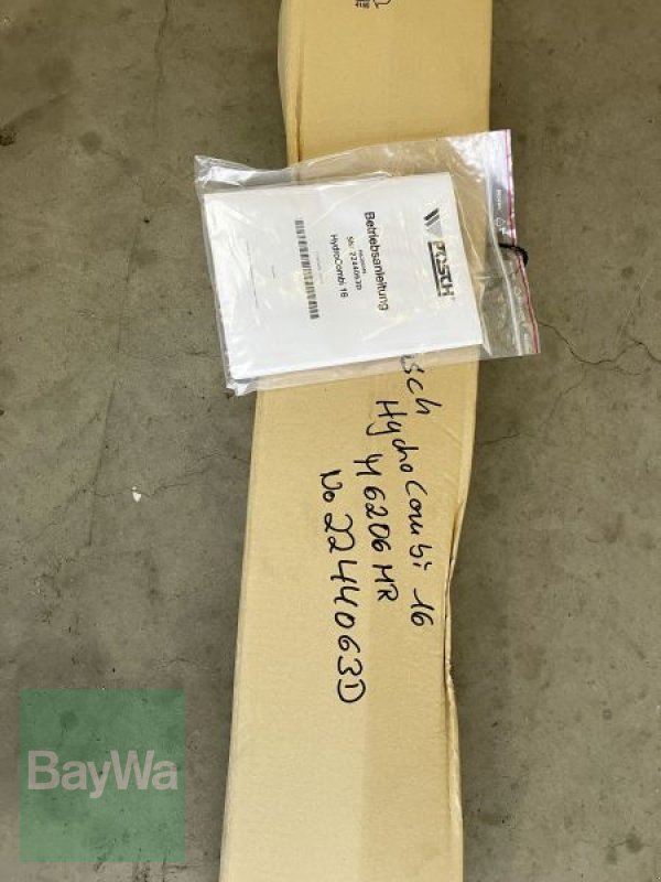 Holzspalter of the type Posch POSCH PZGE-E, 5D-R HYDROCOMBI, Gebrauchtmaschine in Bamberg (Picture 10)