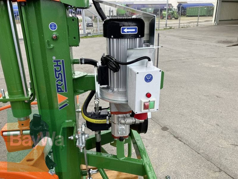 Holzspalter of the type Posch POSCH PZGE-E, 5D-R HYDROCOMBI, Gebrauchtmaschine in Bamberg (Picture 5)