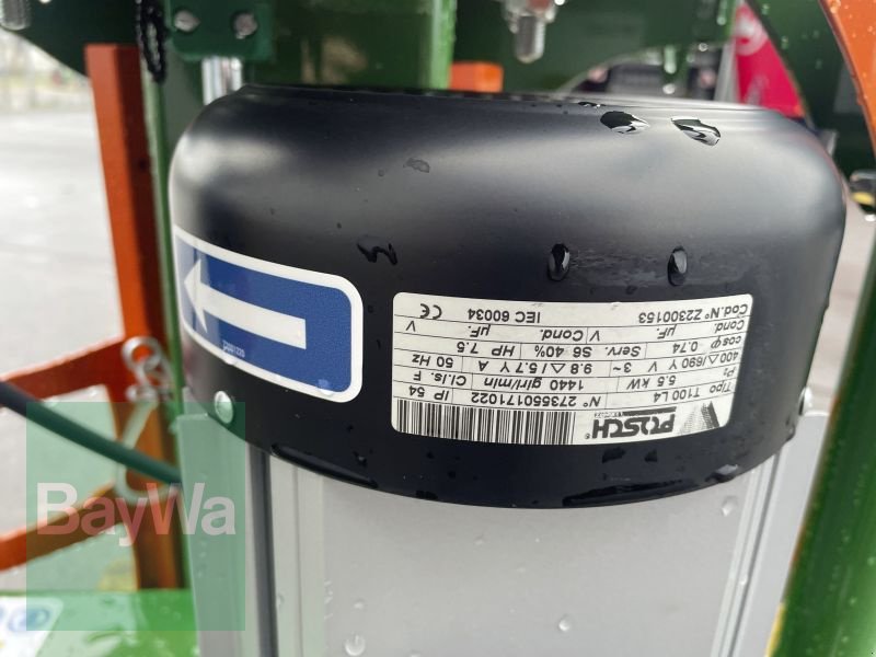 Holzspalter del tipo Posch POSCH SPALTAXT 10 TURBO, Gebrauchtmaschine en Bamberg (Imagen 11)