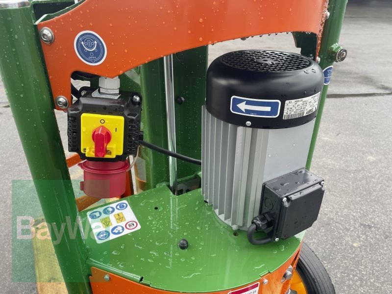 Holzspalter del tipo Posch POSCH SPALTAXT 10 TURBO, Gebrauchtmaschine en Bamberg (Imagen 10)