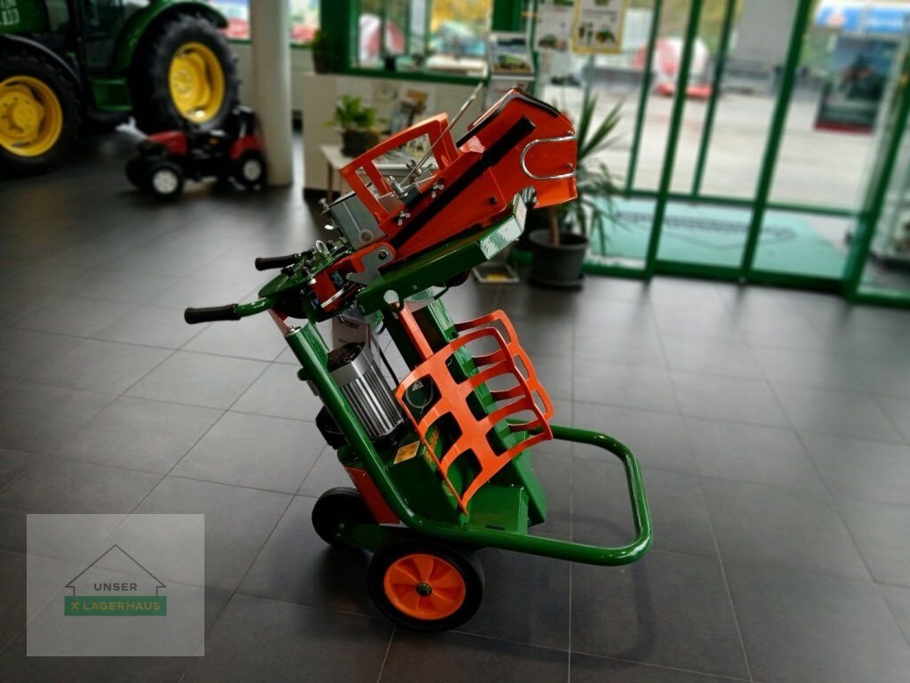 Holzspalter типа Posch POSCH SpaltAxt 6, E3-400, Neumaschine в Aschbach (Фотография 1)