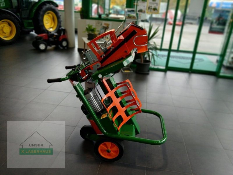 Holzspalter типа Posch POSCH SpaltAxt 6, E3-400, Neumaschine в Aschbach (Фотография 1)