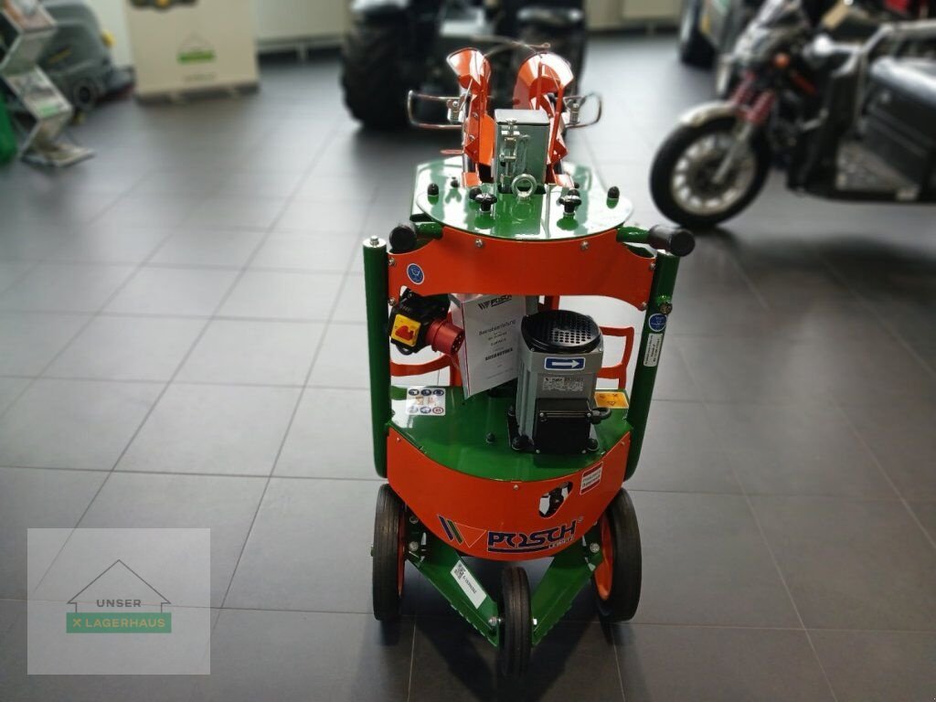 Holzspalter типа Posch POSCH SpaltAxt 6, E3-400, Neumaschine в Aschbach (Фотография 5)