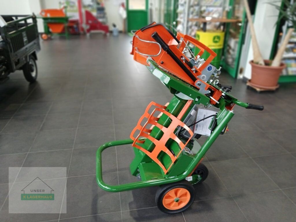 Holzspalter типа Posch POSCH SpaltAxt 6, E3-400, Neumaschine в Aschbach (Фотография 3)