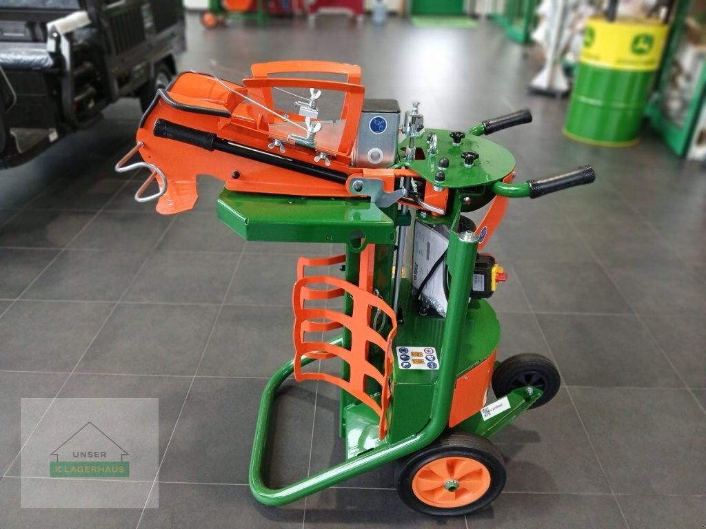 Holzspalter типа Posch POSCH SpaltAxt 6, E3-400, Neumaschine в Aschbach (Фотография 4)