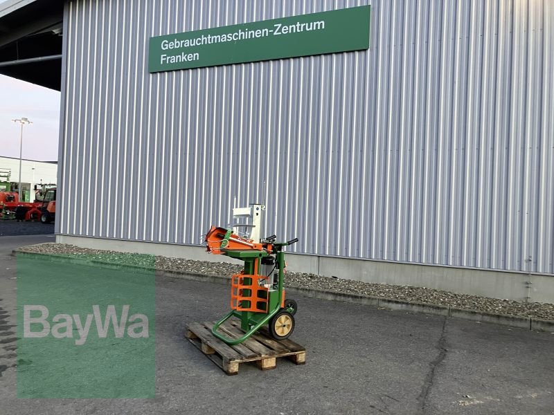 Holzspalter typu Posch POSCH SPALTAXT 8   E5,5-400V, Gebrauchtmaschine w Bamberg (Zdjęcie 1)