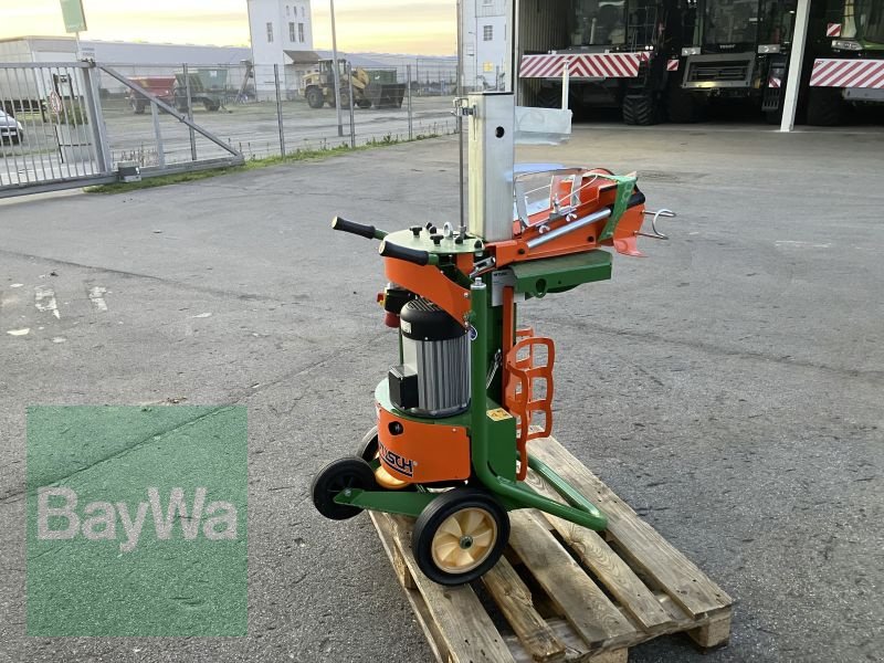 Holzspalter typu Posch POSCH SPALTAXT 8   E5,5-400V, Gebrauchtmaschine w Bamberg (Zdjęcie 3)