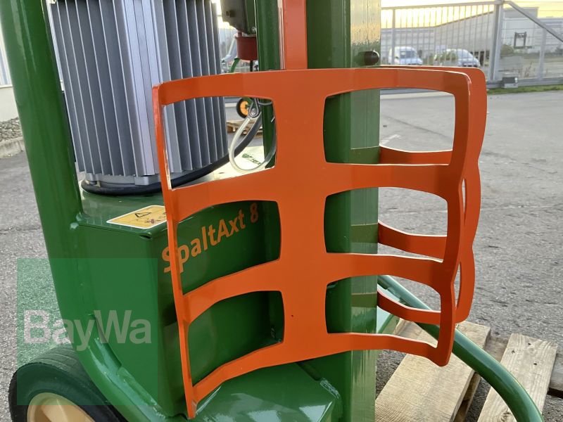 Holzspalter typu Posch POSCH SPALTAXT 8   E5,5-400V, Gebrauchtmaschine w Bamberg (Zdjęcie 5)