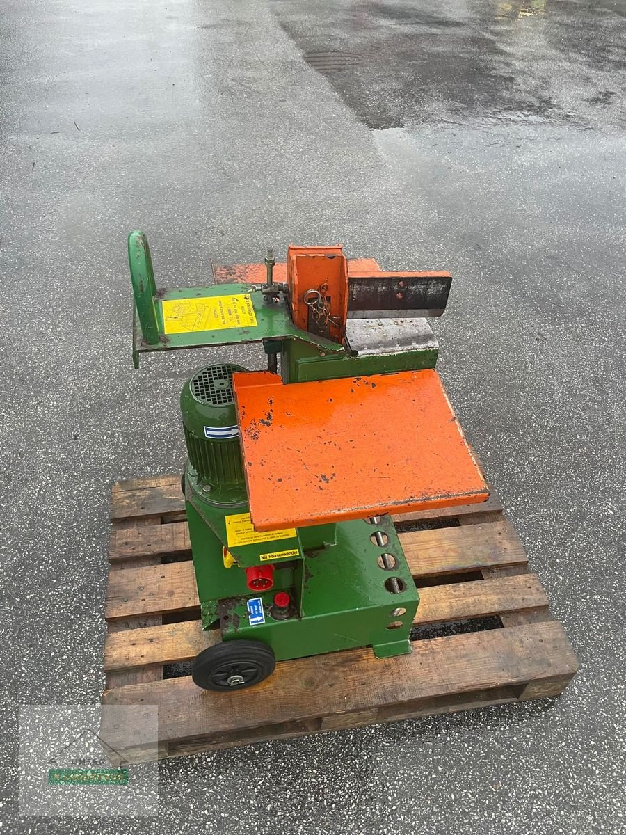 Holzspalter des Typs Posch Spalt Axt 6 to, Gebrauchtmaschine in Grosswilfersdorf (Bild 5)