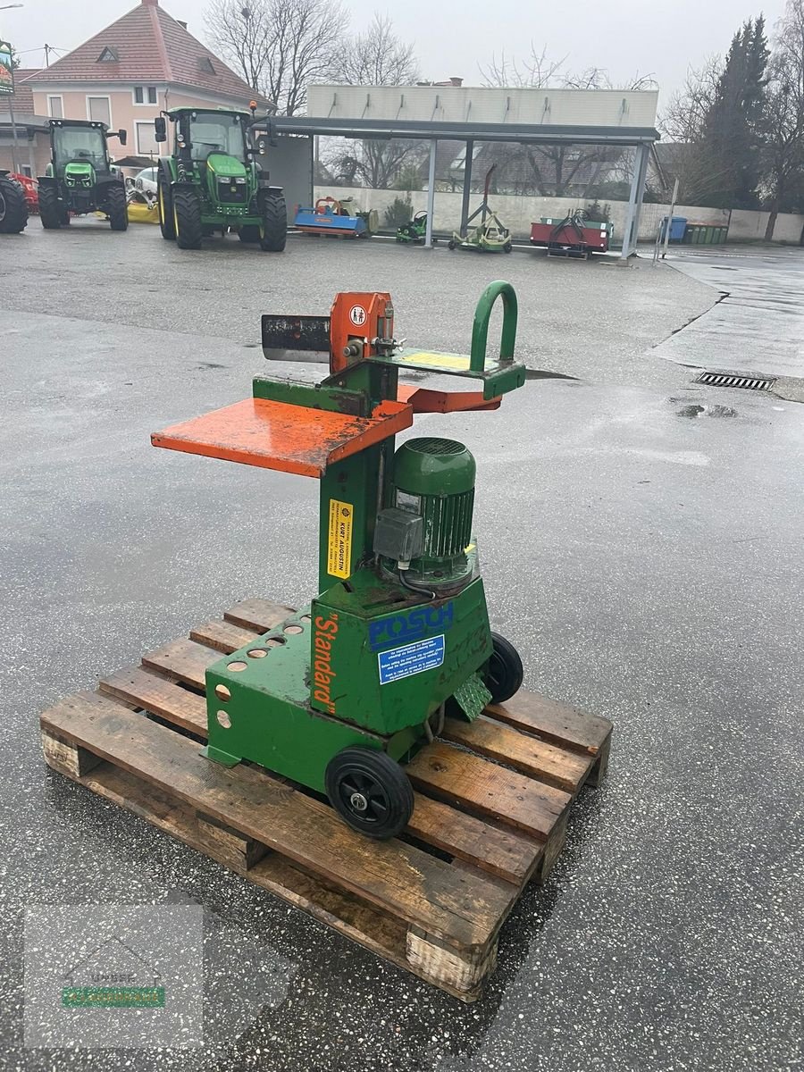 Holzspalter des Typs Posch Spalt Axt 6 to, Gebrauchtmaschine in Grosswilfersdorf (Bild 4)