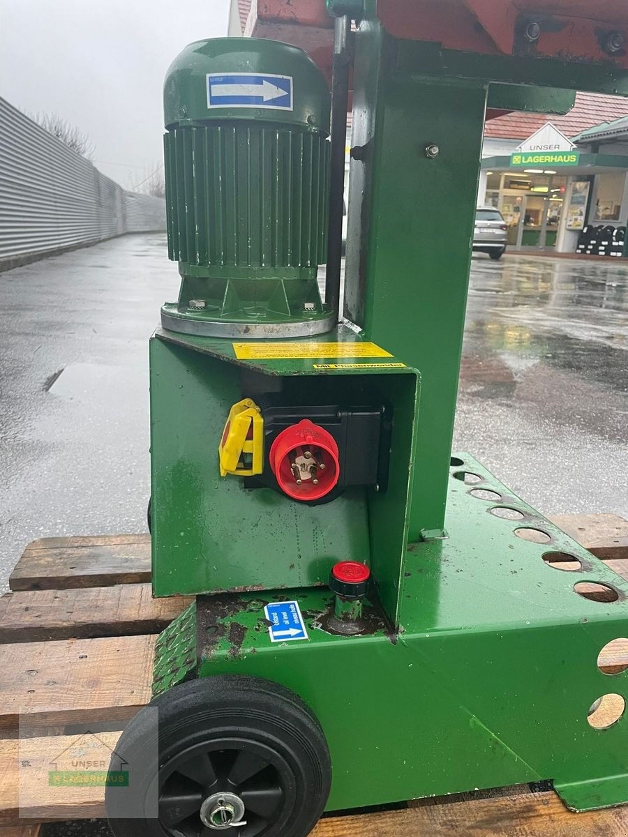 Holzspalter des Typs Posch Spalt Axt 6 to, Gebrauchtmaschine in Grosswilfersdorf (Bild 2)