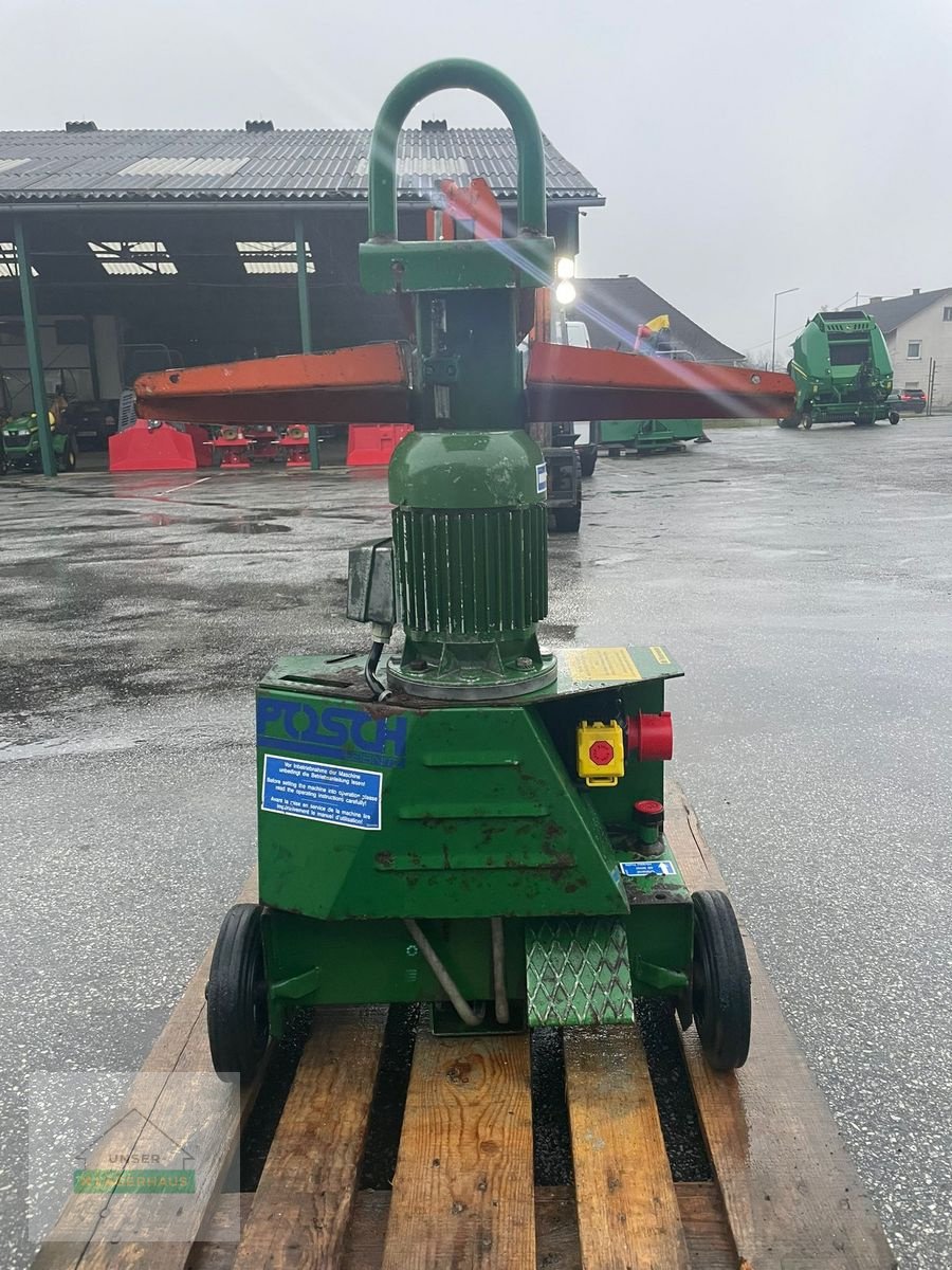 Holzspalter des Typs Posch Spalt Axt 6 to, Gebrauchtmaschine in Grosswilfersdorf (Bild 9)