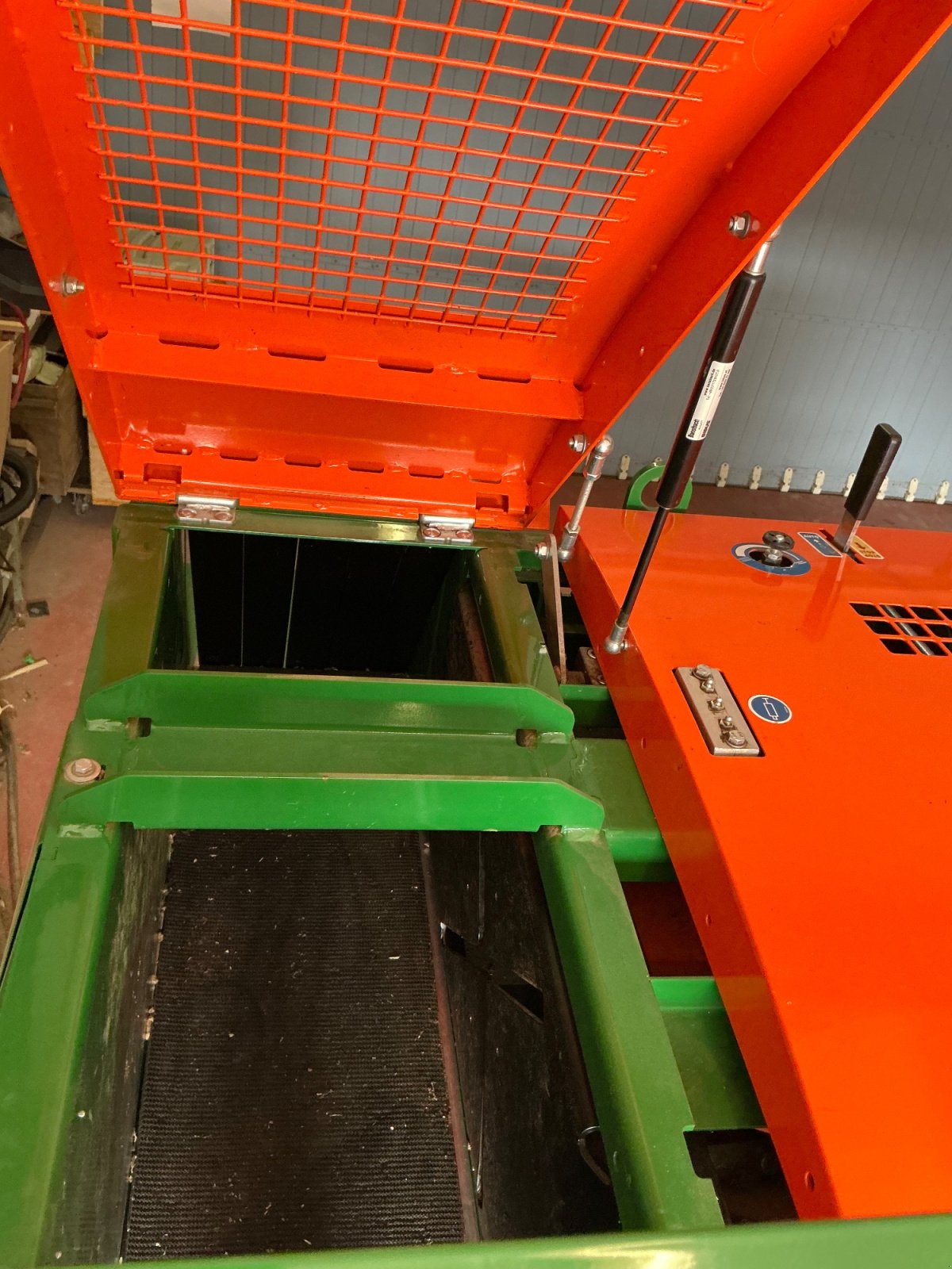 Holzspalter typu Posch Spaltautomat, Gebrauchtmaschine v Rain am Lech (Obrázek 2)